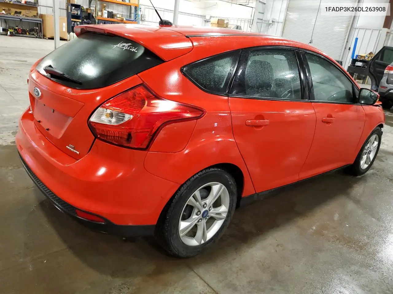 1FADP3K26DL263908 2013 Ford Focus Se