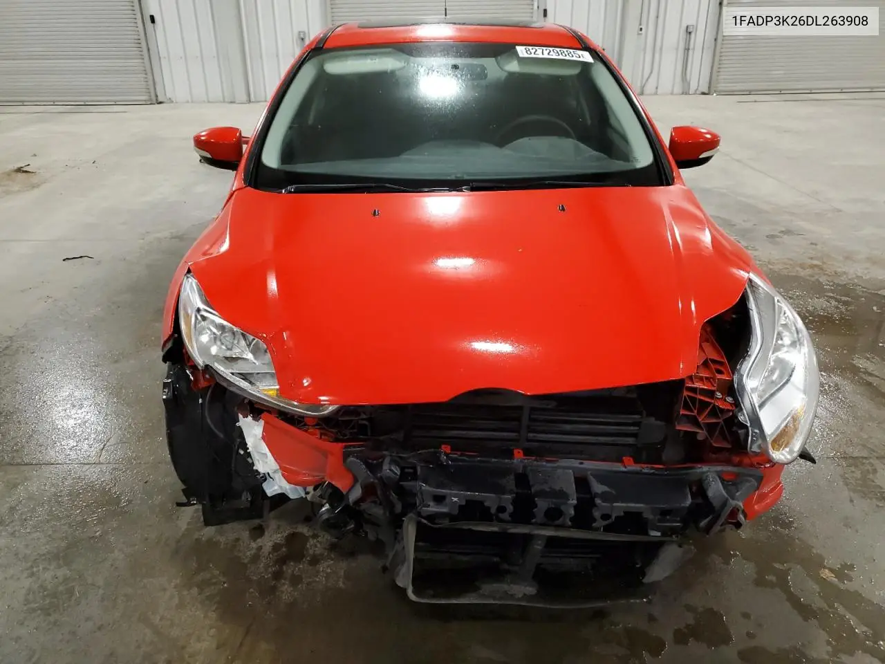 1FADP3K26DL263908 2013 Ford Focus Se