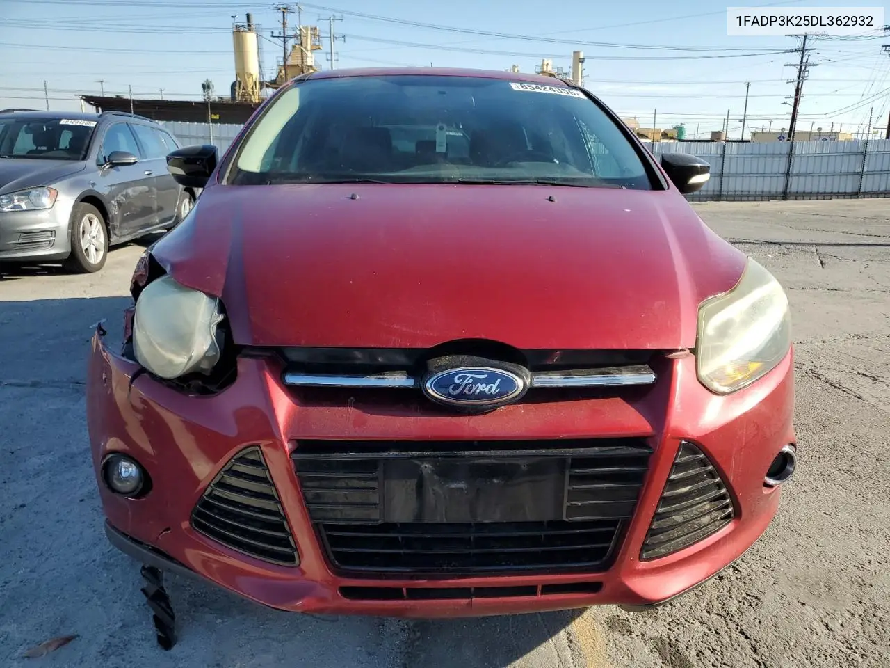 1FADP3K25DL362932 2013 Ford Focus Se