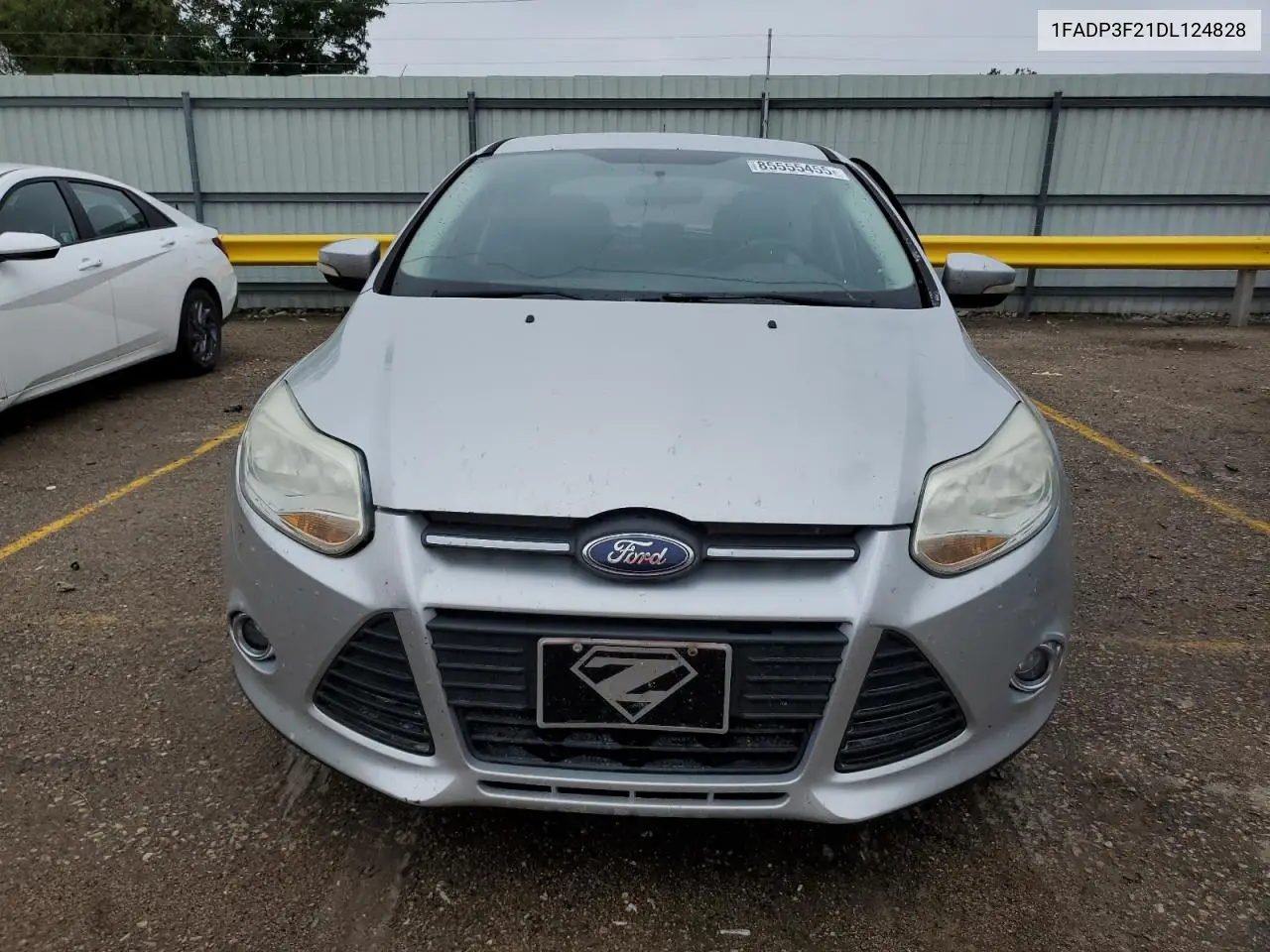 1FADP3F21DL124828 2013 Ford Focus Se