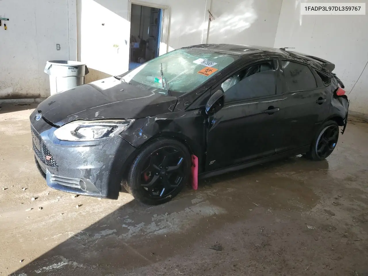 1FADP3L97DL359767 2013 Ford Focus St