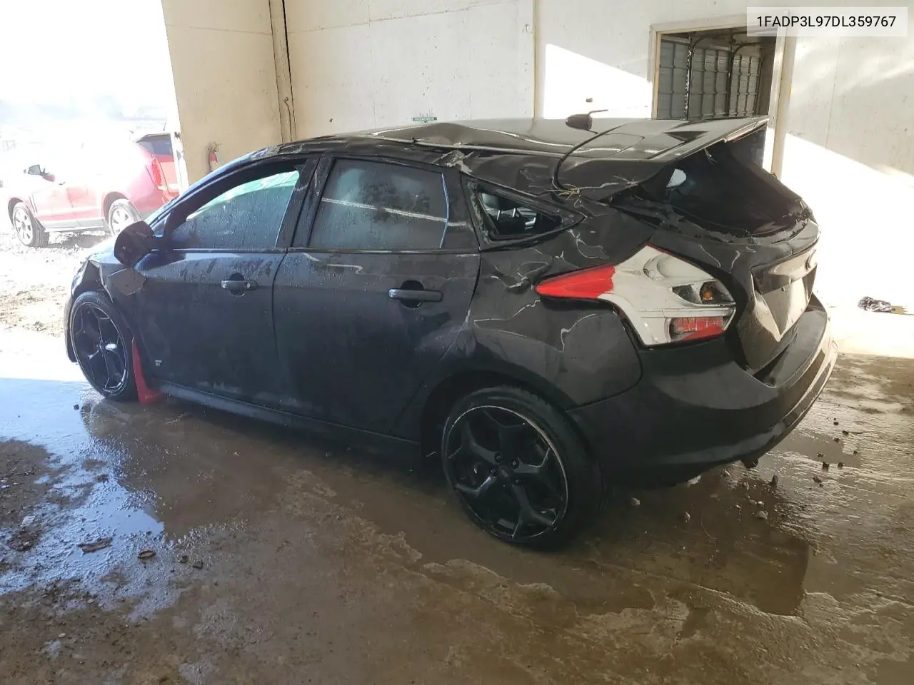 1FADP3L97DL359767 2013 Ford Focus St