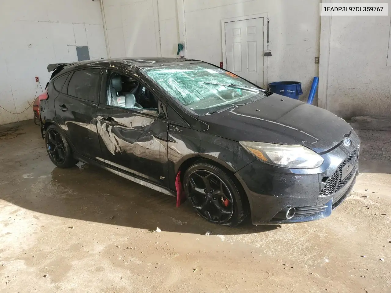 1FADP3L97DL359767 2013 Ford Focus St