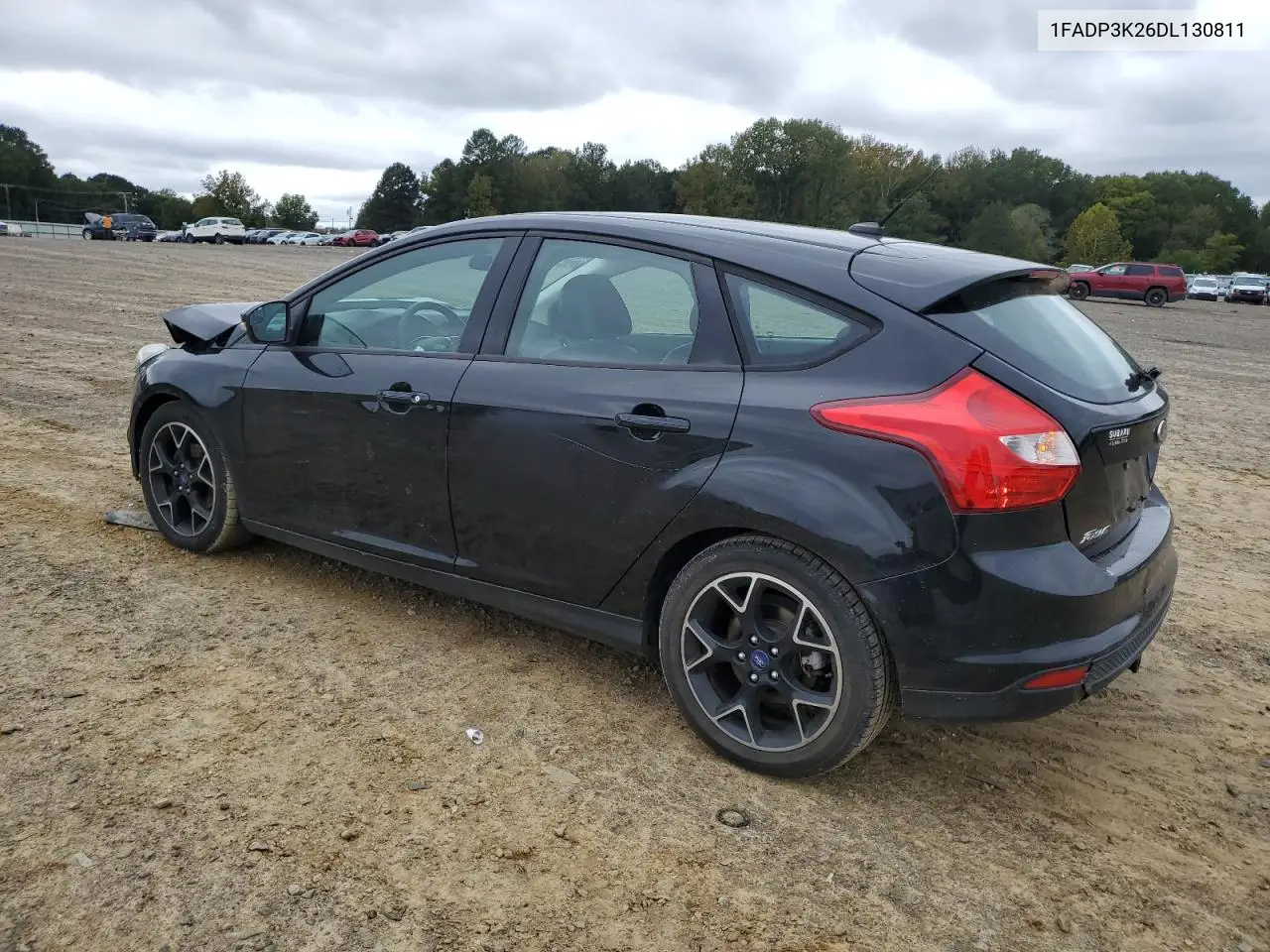 1FADP3K26DL130811 2013 Ford Focus Se