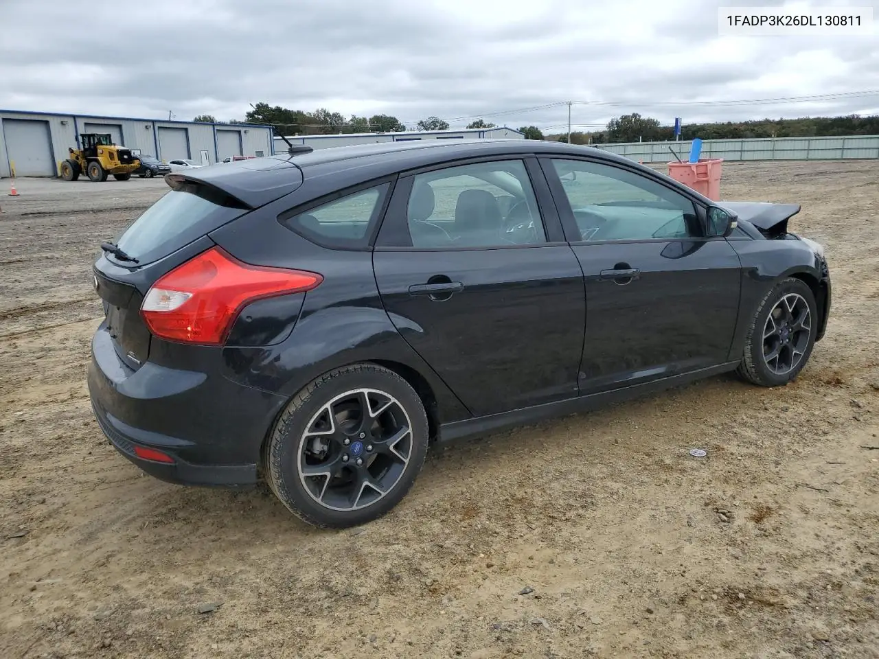 1FADP3K26DL130811 2013 Ford Focus Se