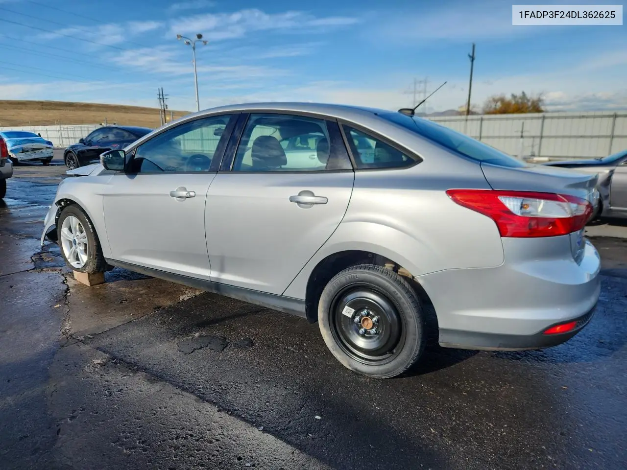 1FADP3F24DL362625 2013 Ford Focus Se