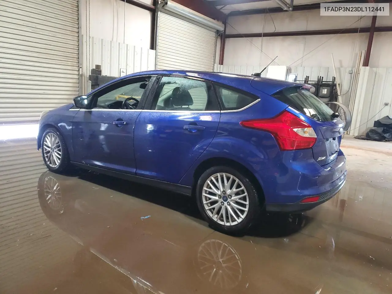 1FADP3N23DL112441 2013 Ford Focus Titanium