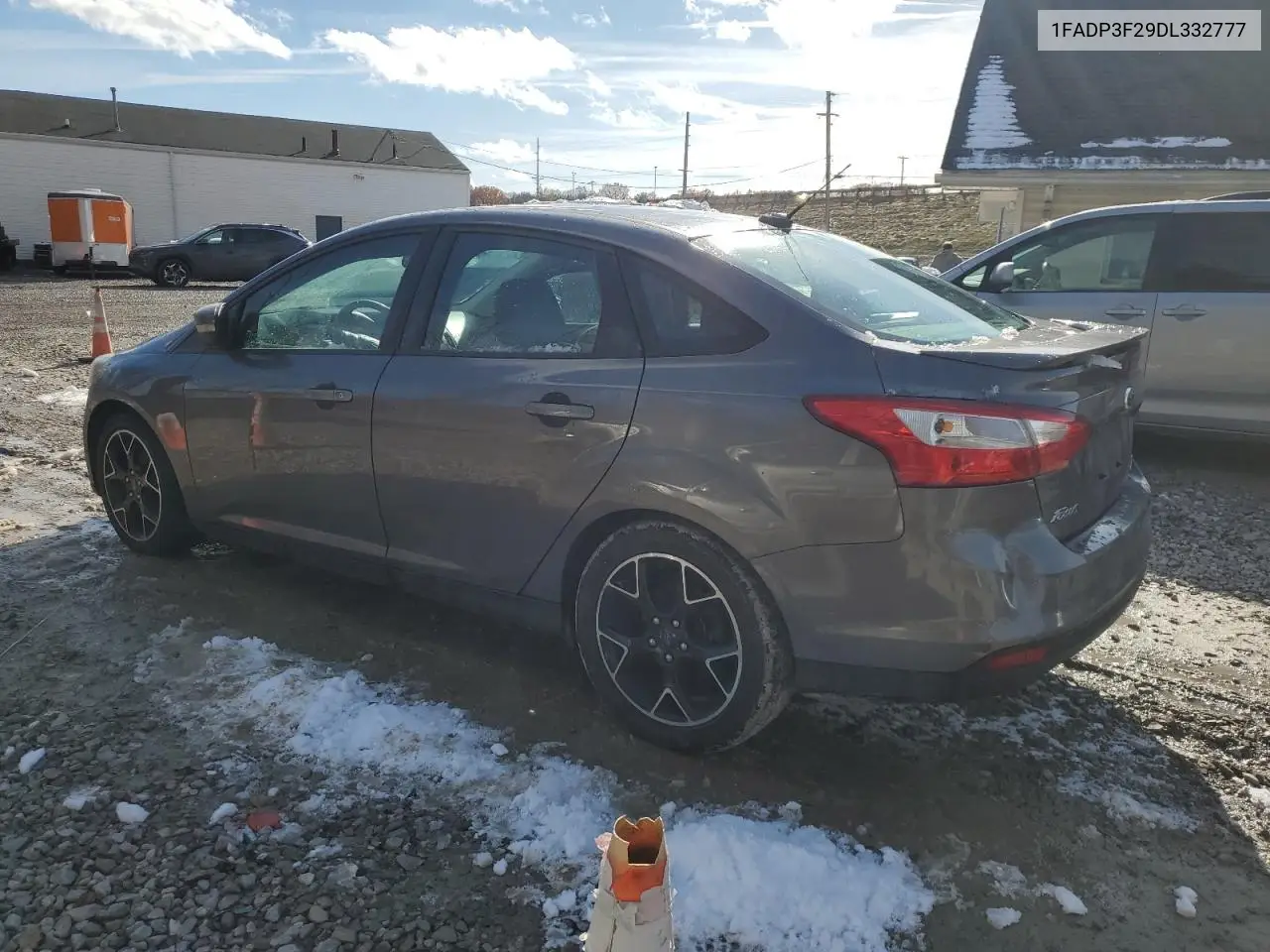 1FADP3F29DL332777 2013 Ford Focus Se
