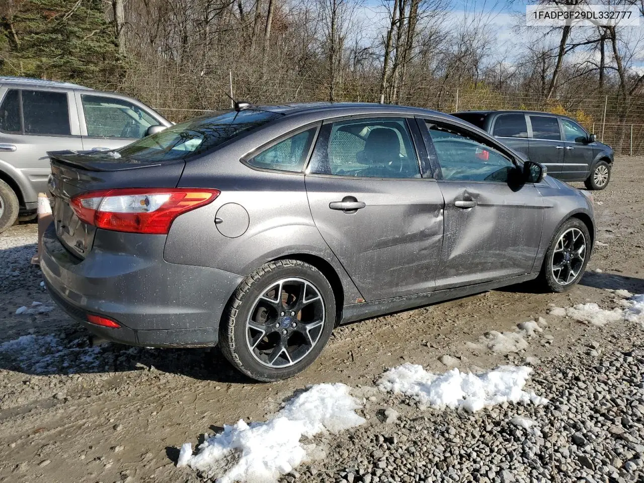 1FADP3F29DL332777 2013 Ford Focus Se