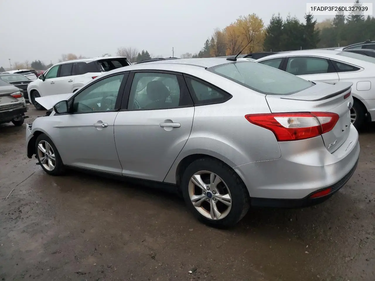 1FADP3F26DL327939 2013 Ford Focus Se