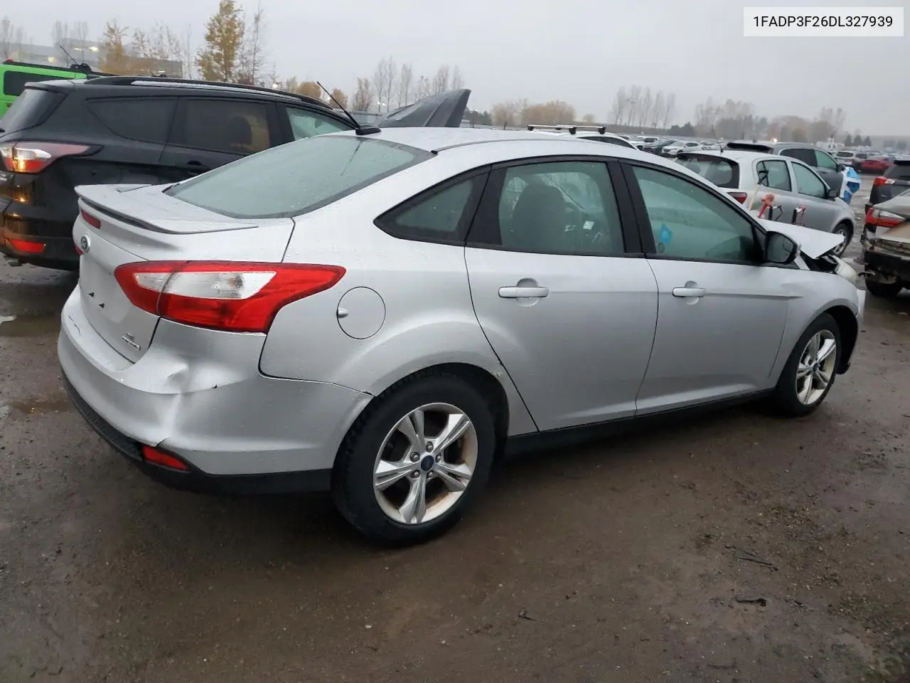 1FADP3F26DL327939 2013 Ford Focus Se