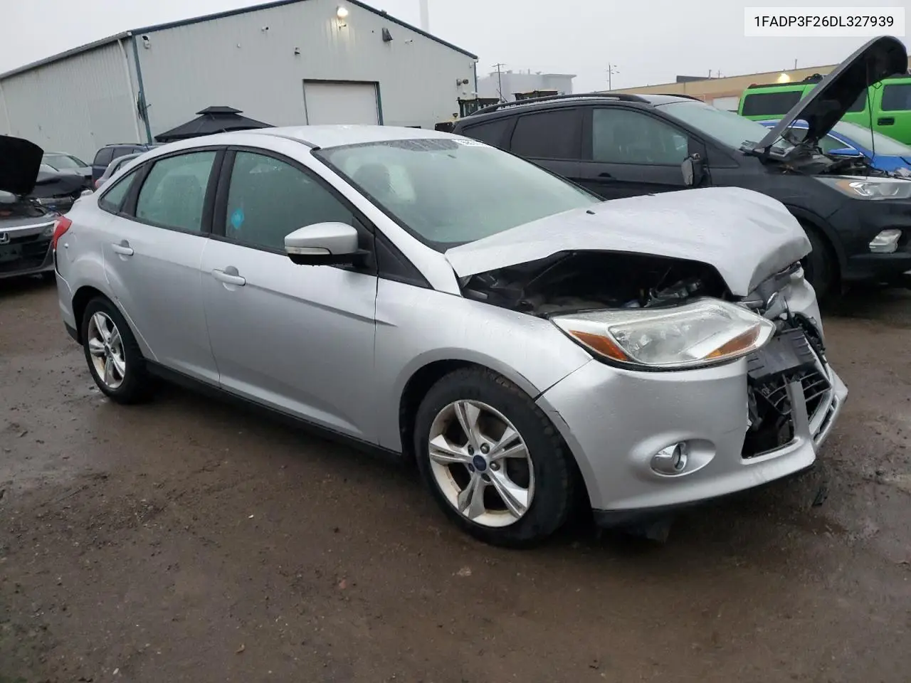 1FADP3F26DL327939 2013 Ford Focus Se