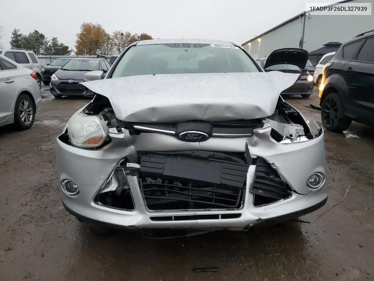 1FADP3F26DL327939 2013 Ford Focus Se