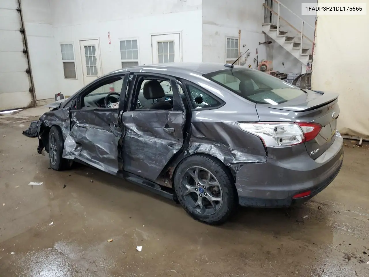 1FADP3F21DL175665 2013 Ford Focus Se