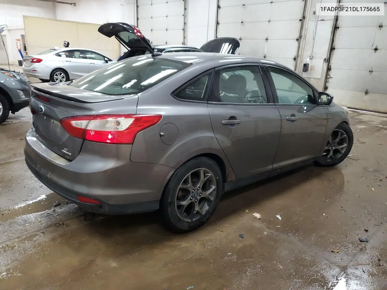 1FADP3F21DL175665 2013 Ford Focus Se