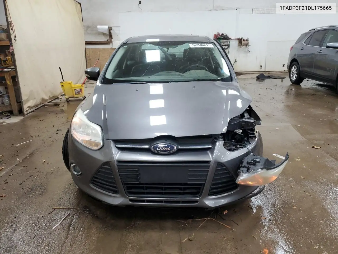1FADP3F21DL175665 2013 Ford Focus Se