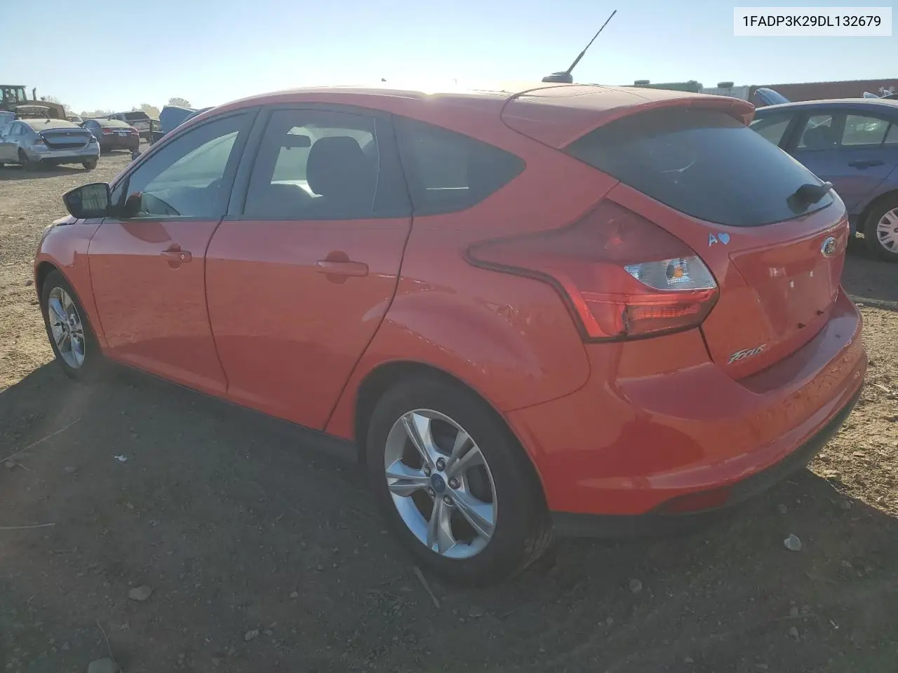 1FADP3K29DL132679 2013 Ford Focus Se