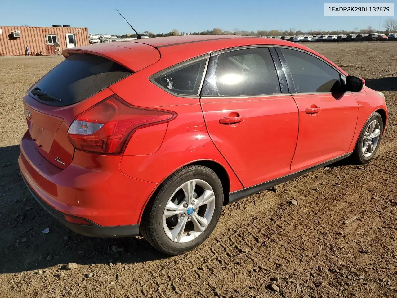 1FADP3K29DL132679 2013 Ford Focus Se