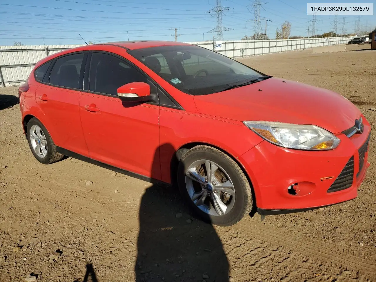 1FADP3K29DL132679 2013 Ford Focus Se