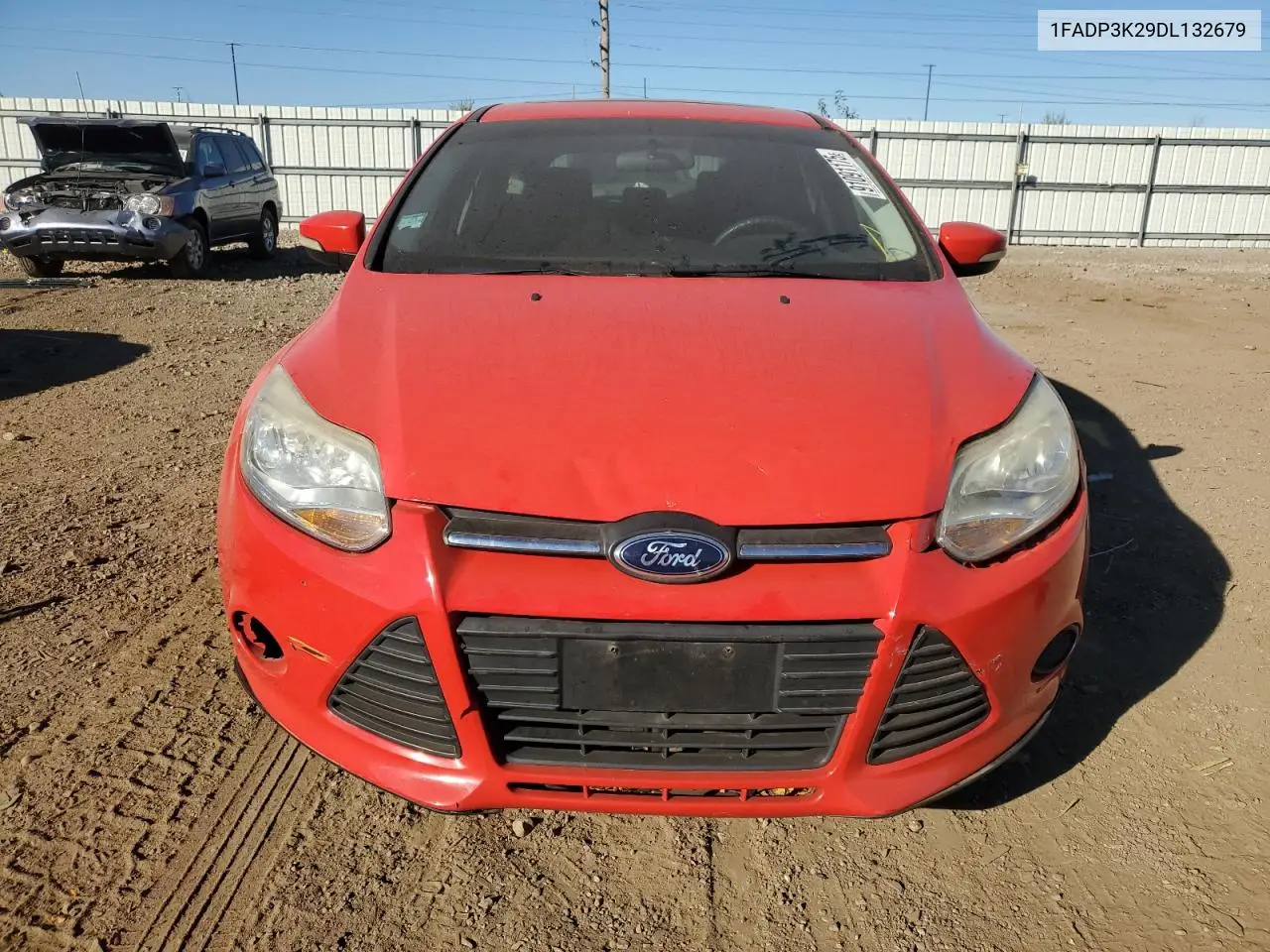 1FADP3K29DL132679 2013 Ford Focus Se