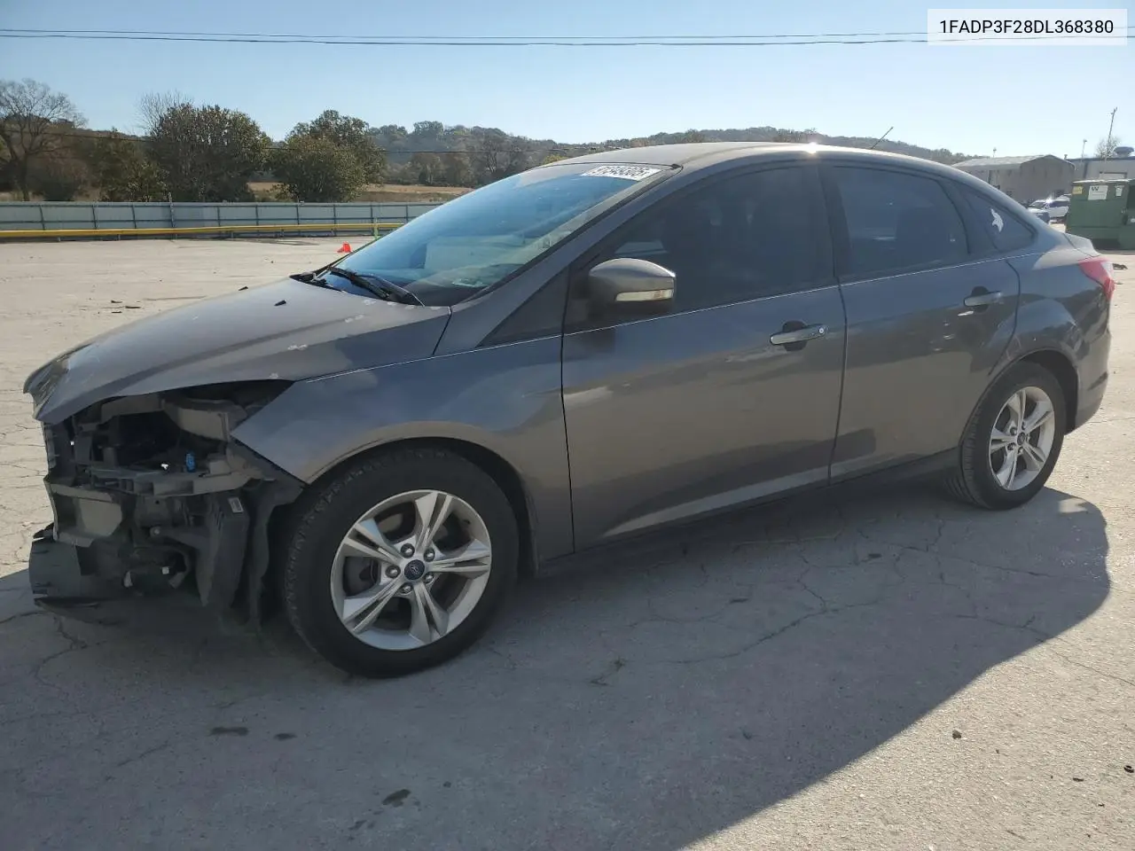 1FADP3F28DL368380 2013 Ford Focus Se