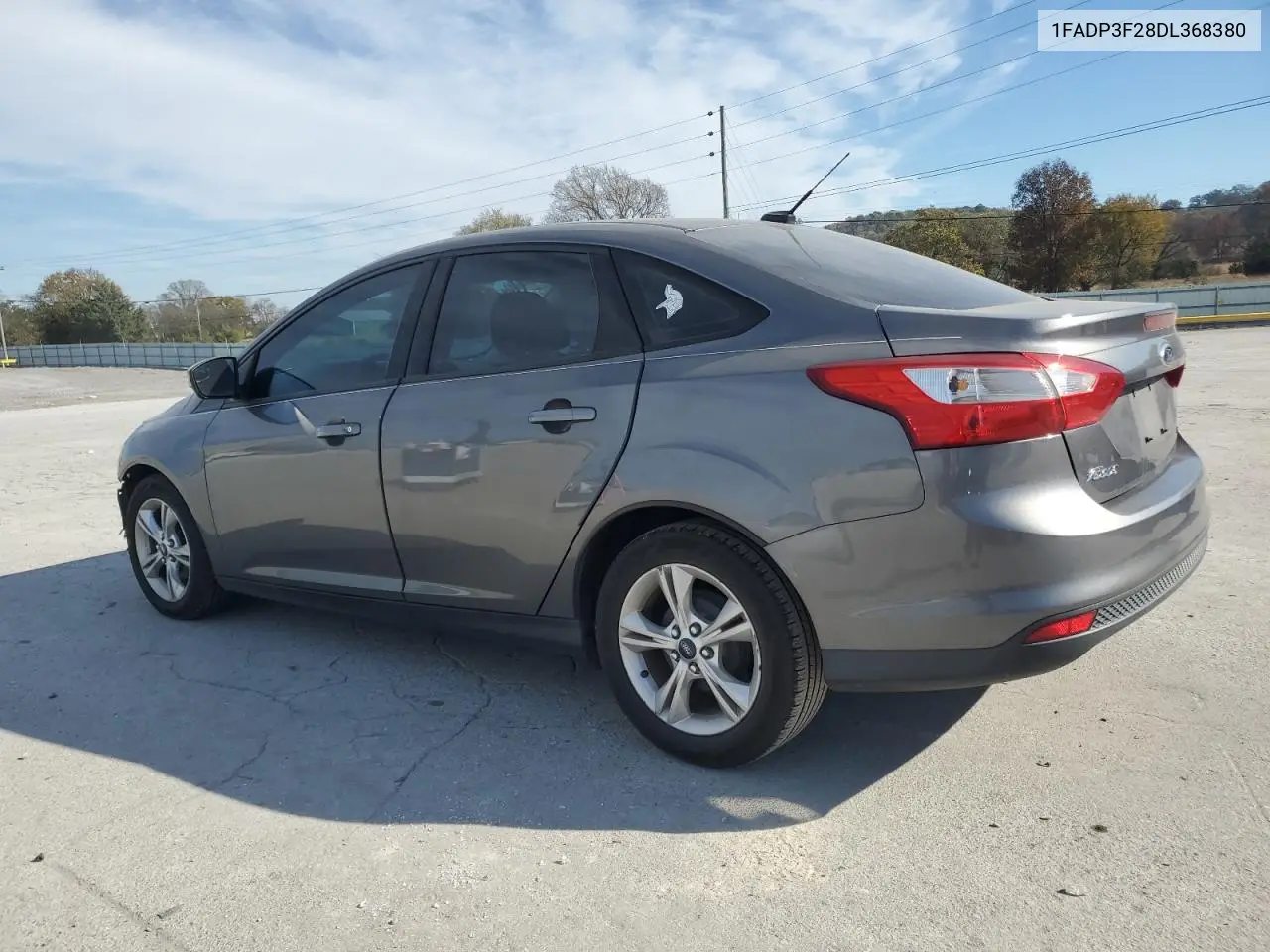 1FADP3F28DL368380 2013 Ford Focus Se
