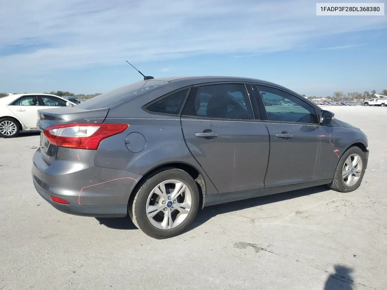 1FADP3F28DL368380 2013 Ford Focus Se