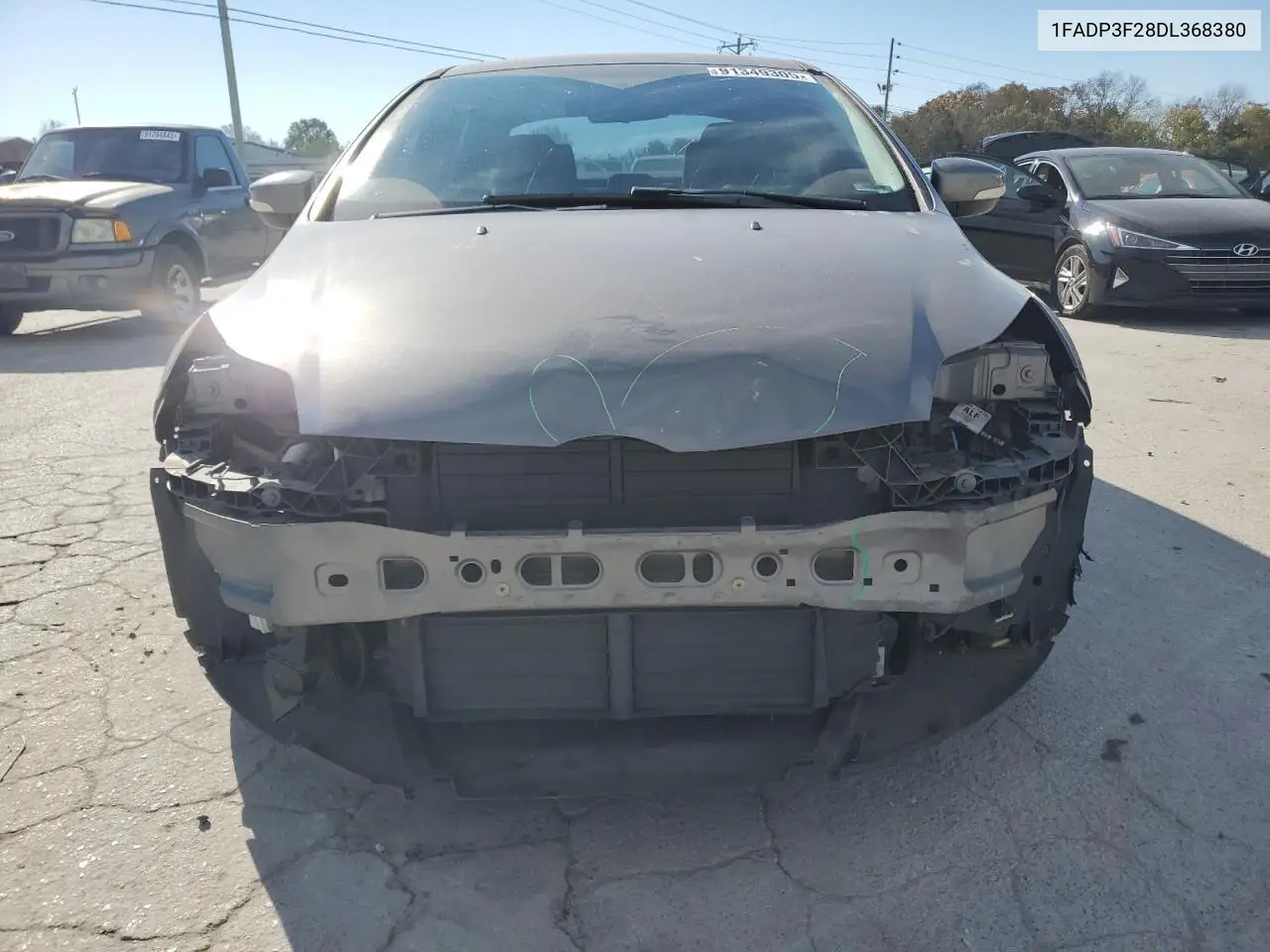 1FADP3F28DL368380 2013 Ford Focus Se