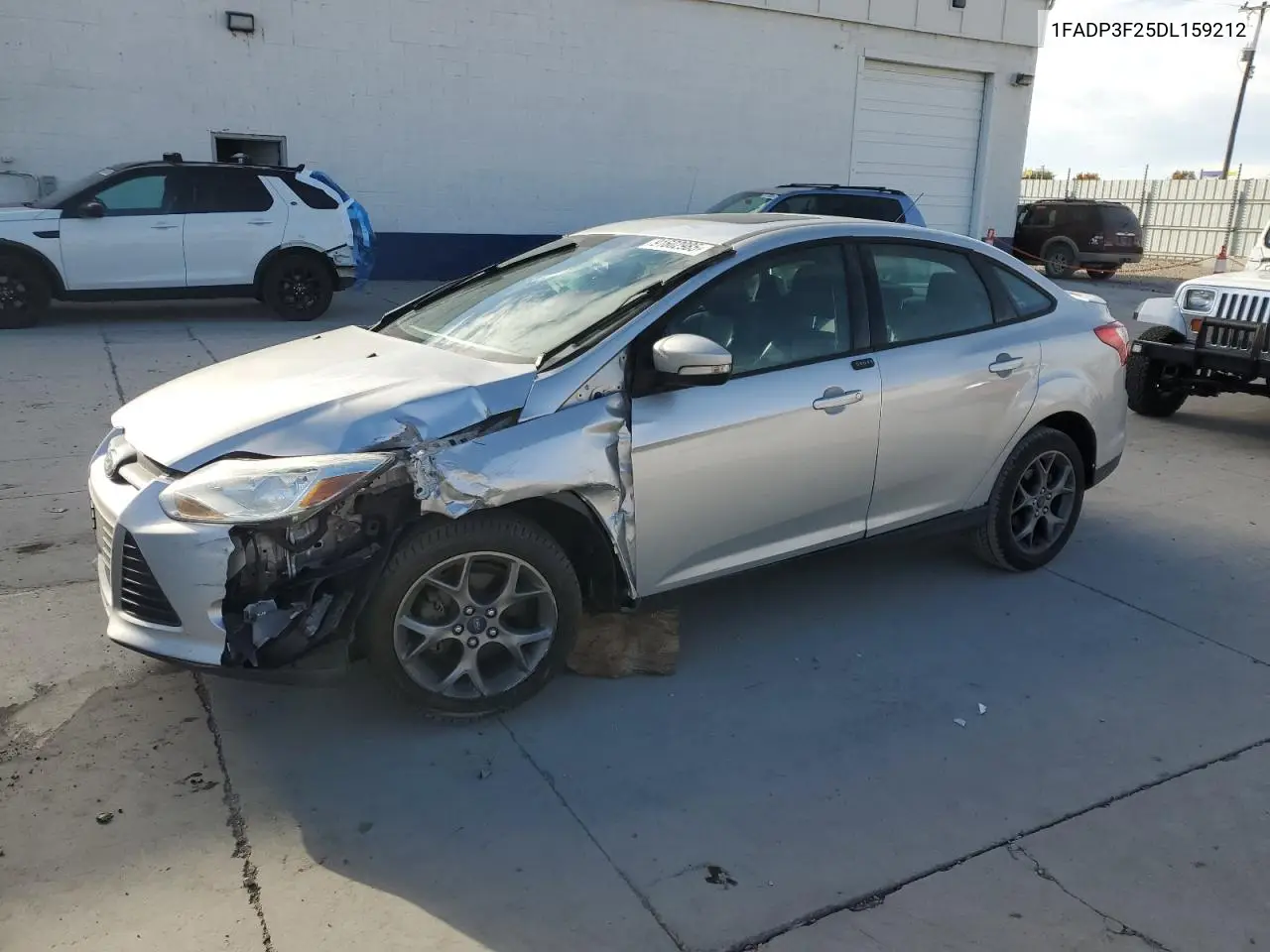 1FADP3F25DL159212 2013 Ford Focus Se