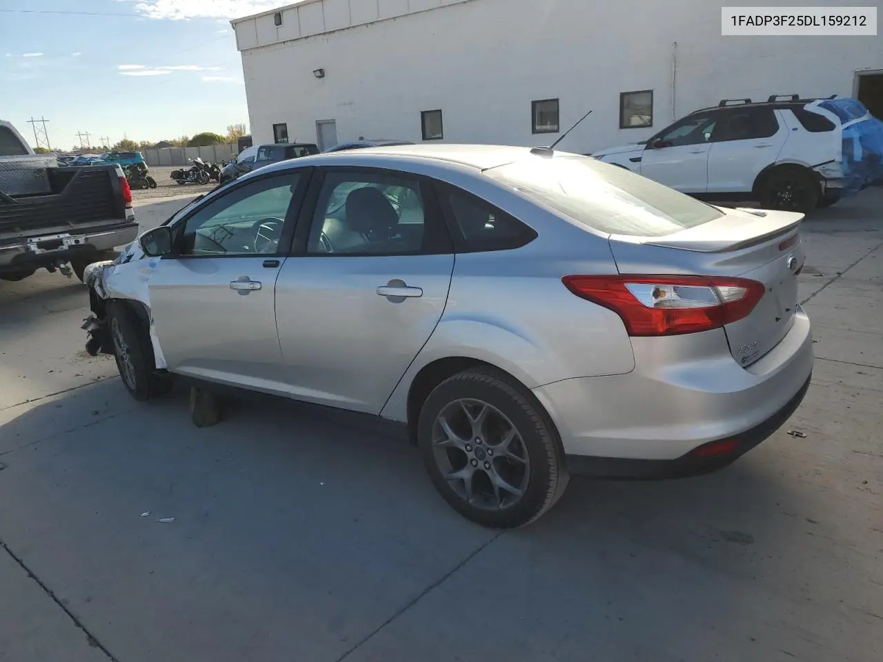 1FADP3F25DL159212 2013 Ford Focus Se