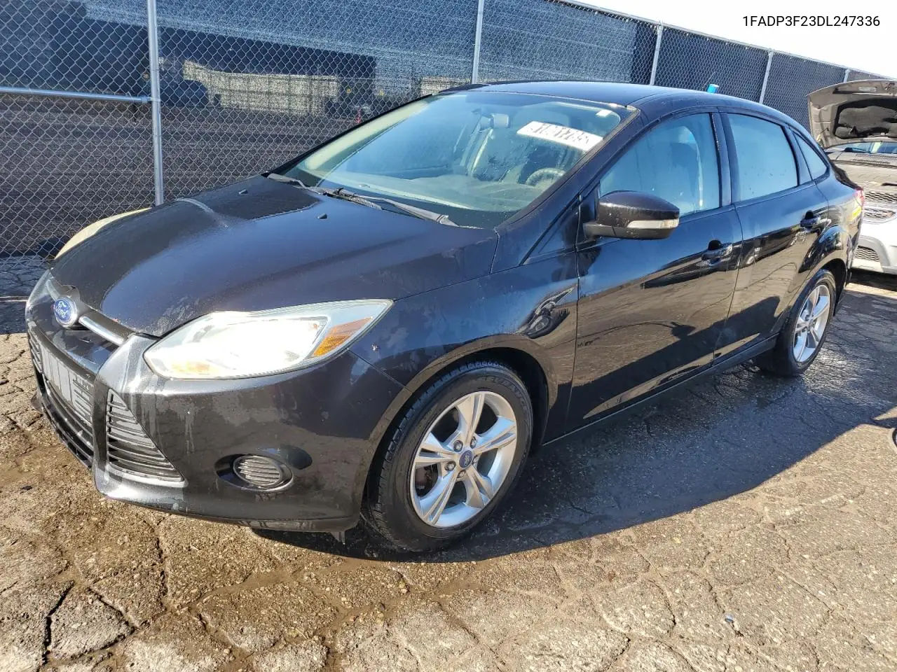 1FADP3F23DL247336 2013 Ford Focus Se