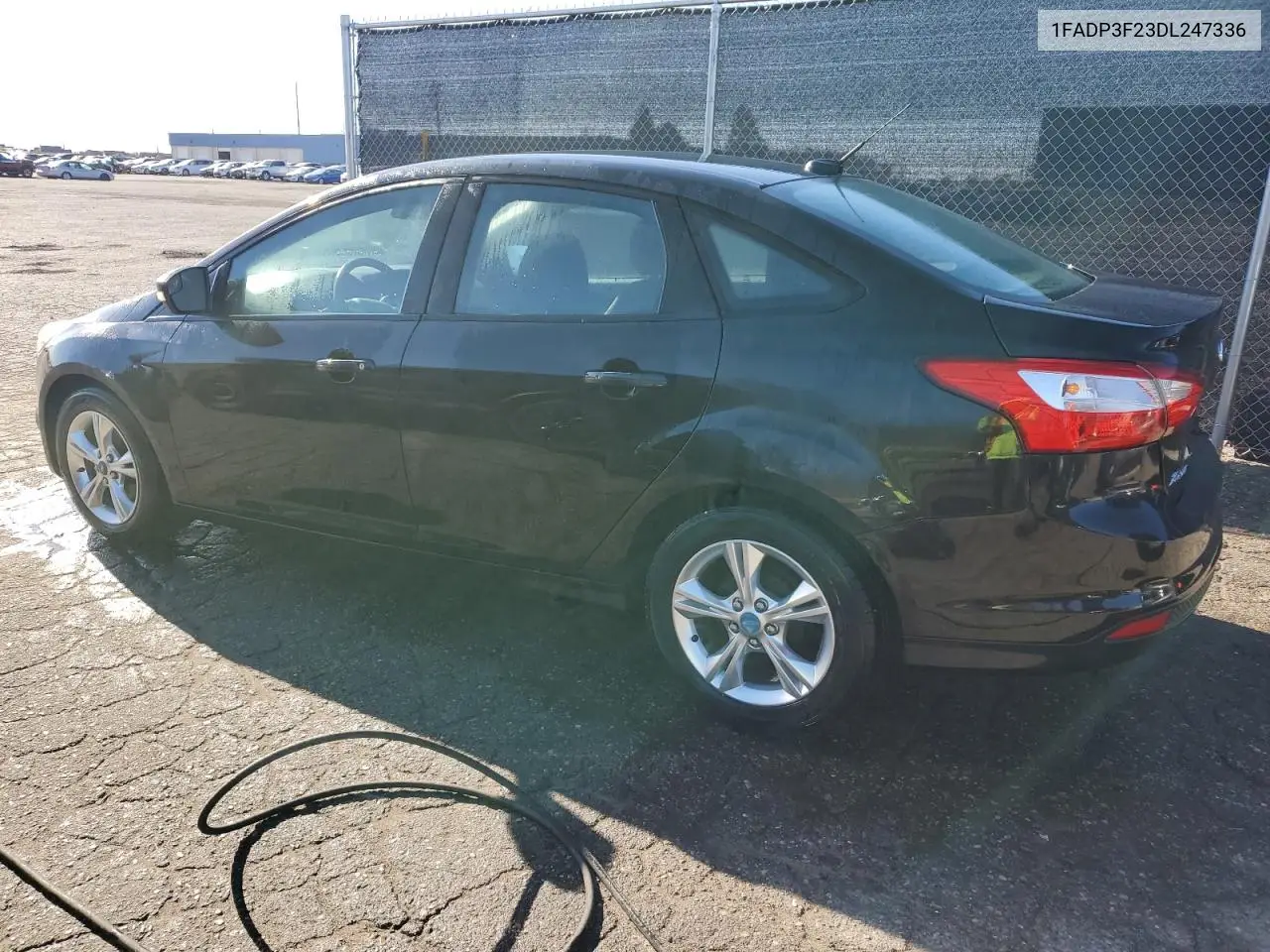 1FADP3F23DL247336 2013 Ford Focus Se