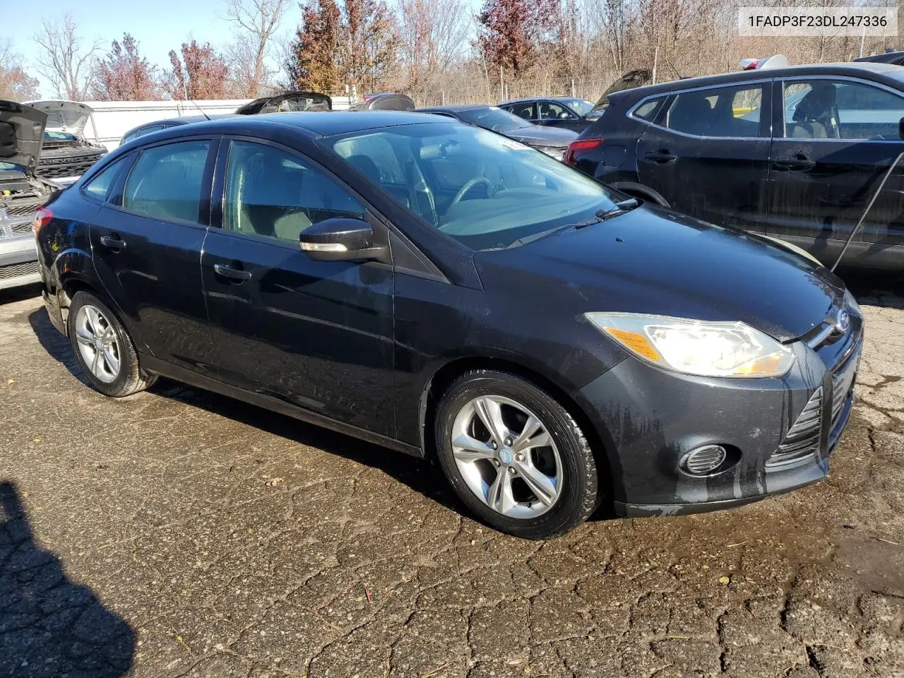 1FADP3F23DL247336 2013 Ford Focus Se