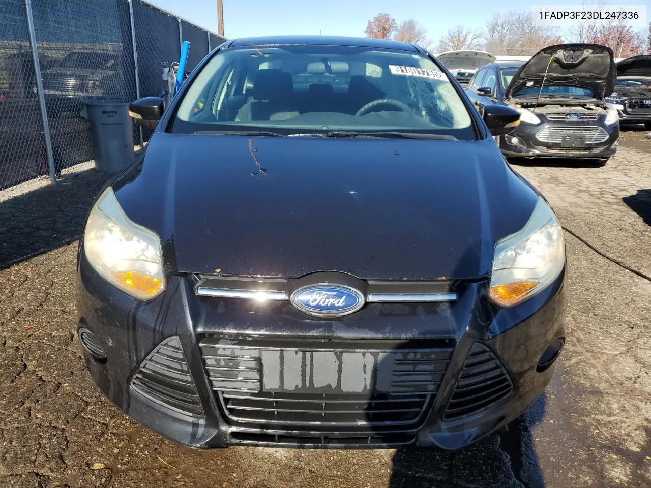 1FADP3F23DL247336 2013 Ford Focus Se