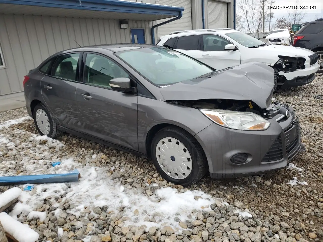 1FADP3F21DL340081 2013 Ford Focus Se