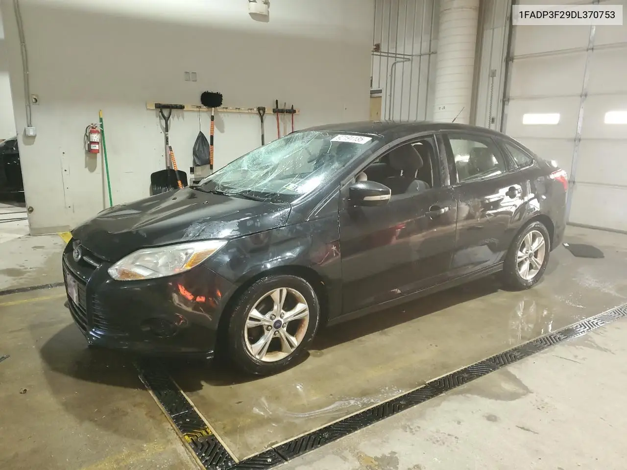 1FADP3F29DL370753 2013 Ford Focus Se