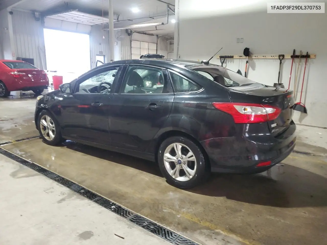 1FADP3F29DL370753 2013 Ford Focus Se