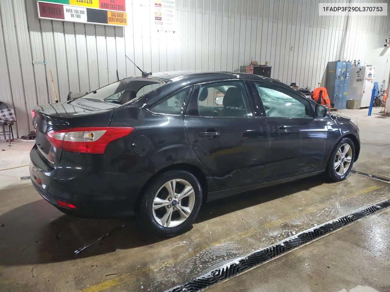1FADP3F29DL370753 2013 Ford Focus Se