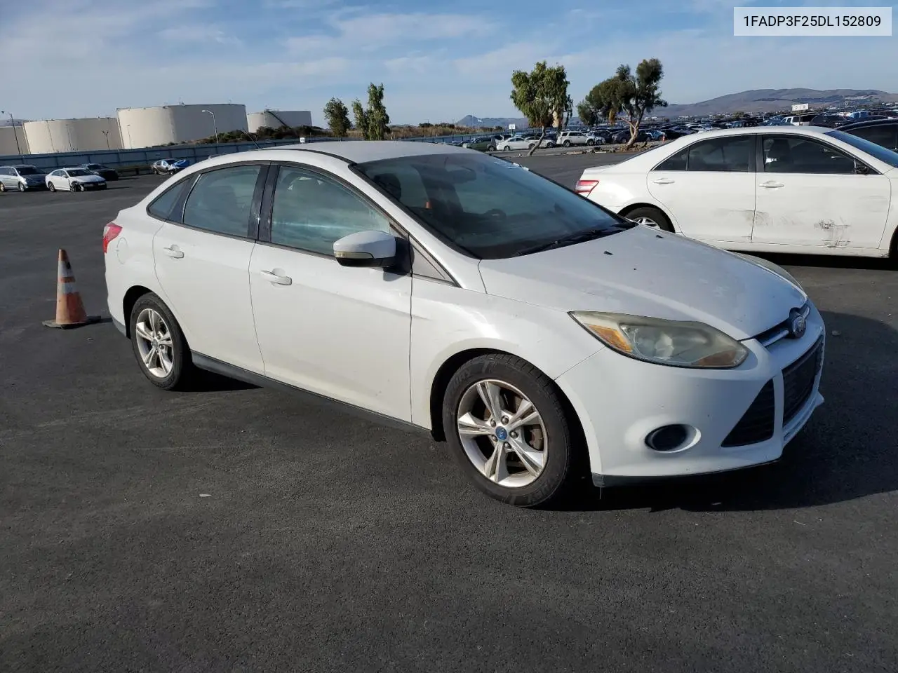 1FADP3F25DL152809 2013 Ford Focus Se