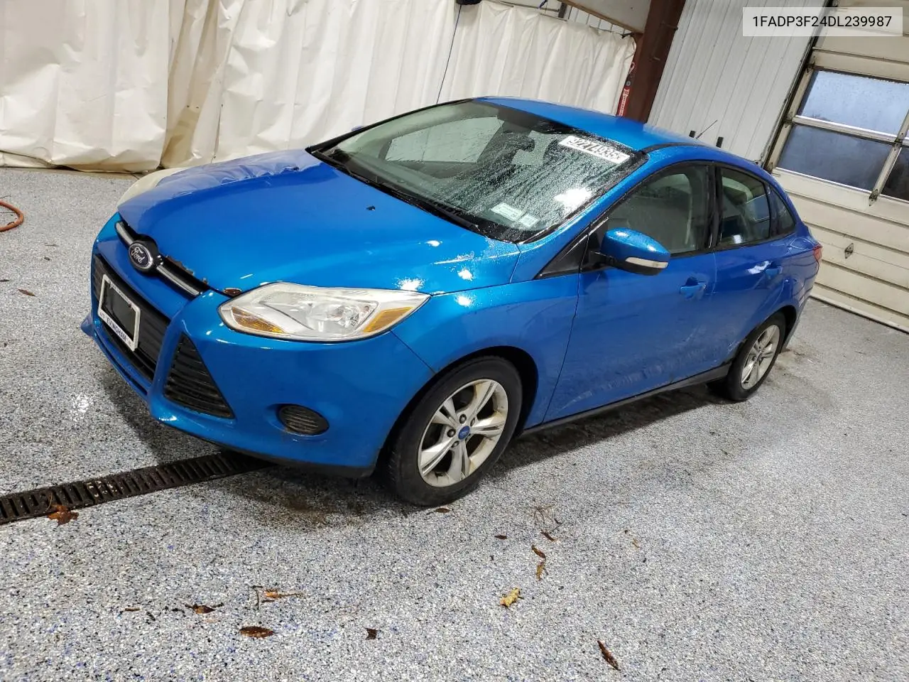 1FADP3F24DL239987 2013 Ford Focus Se