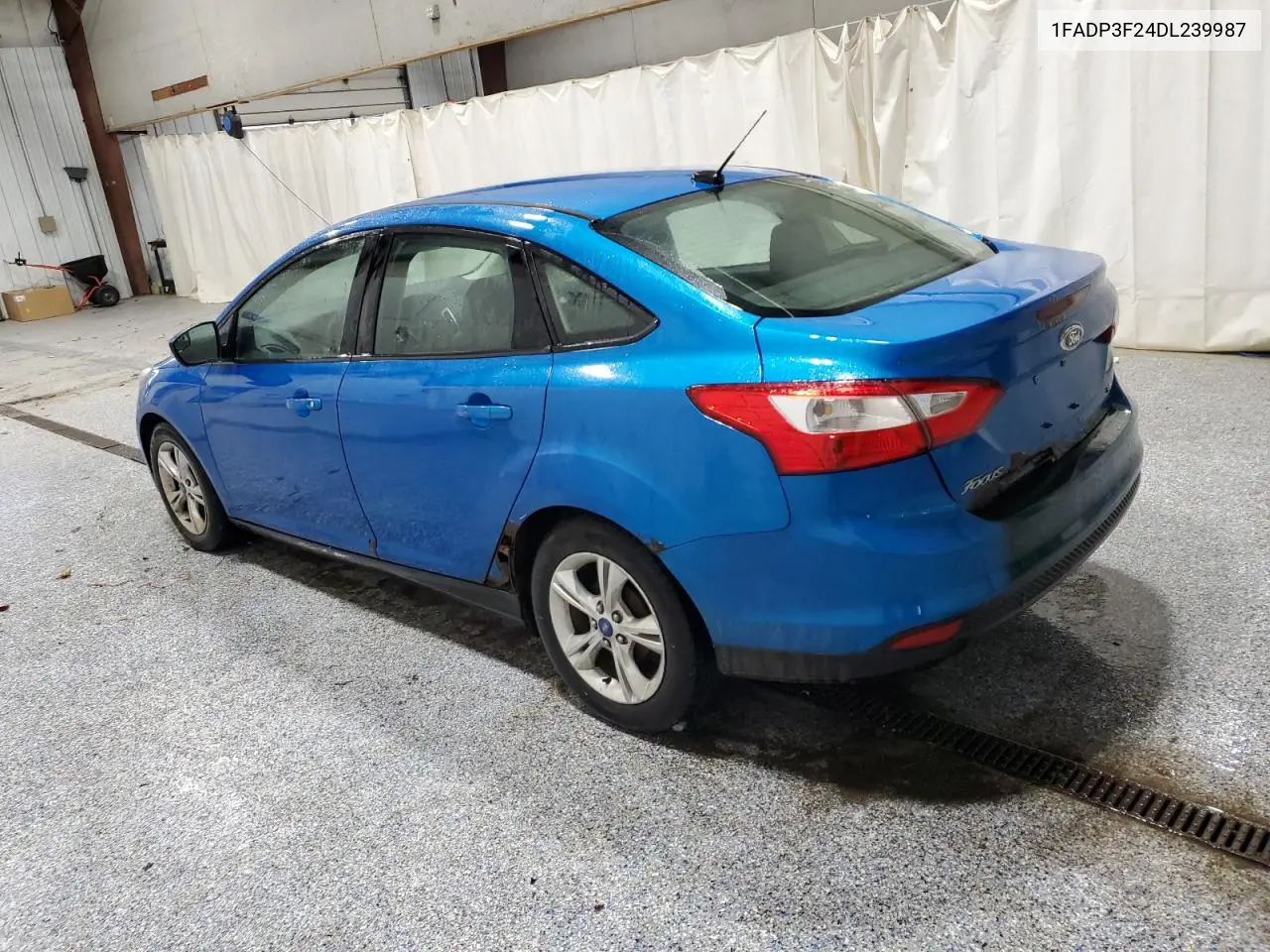 1FADP3F24DL239987 2013 Ford Focus Se