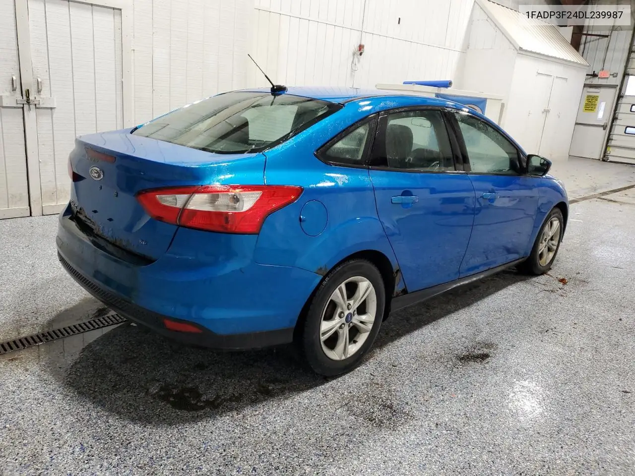 1FADP3F24DL239987 2013 Ford Focus Se