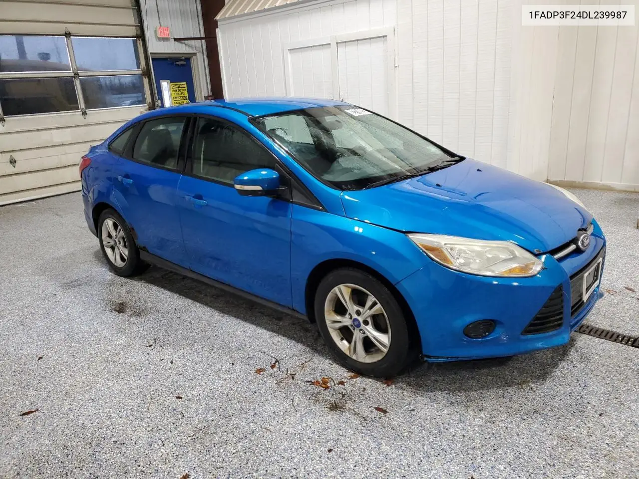 1FADP3F24DL239987 2013 Ford Focus Se
