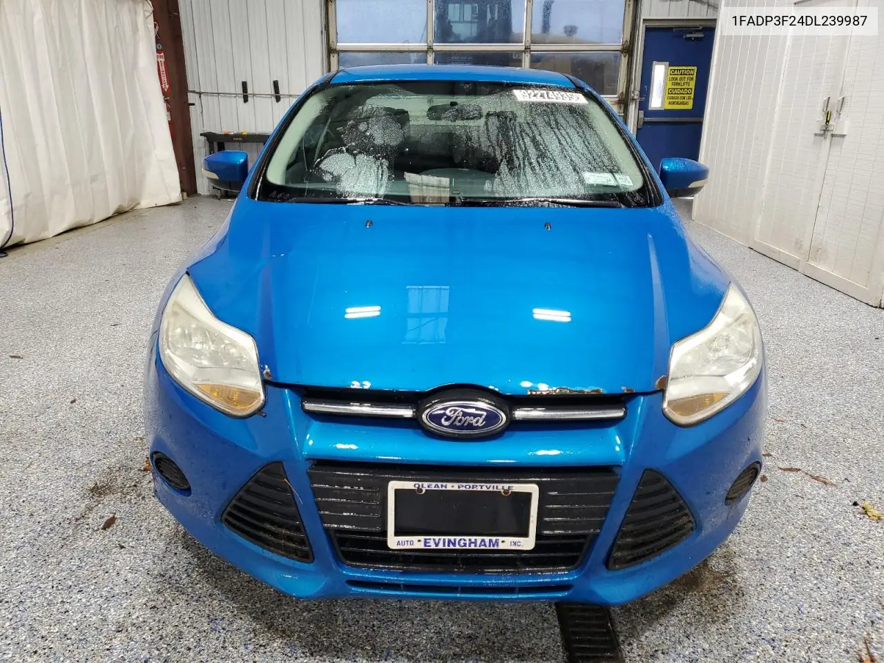 1FADP3F24DL239987 2013 Ford Focus Se