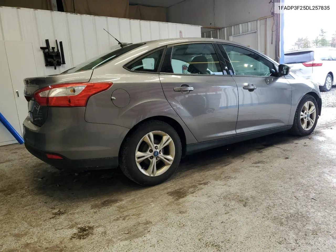 1FADP3F25DL257835 2013 Ford Focus Se