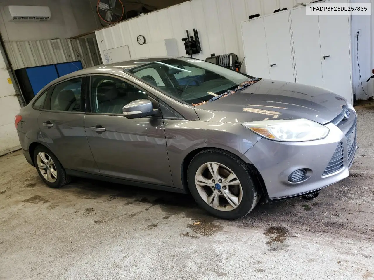 1FADP3F25DL257835 2013 Ford Focus Se