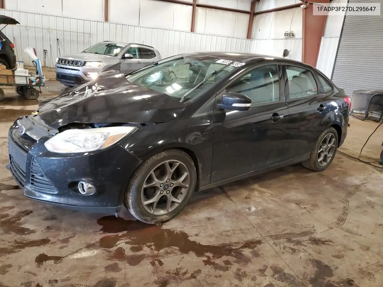 1FADP3F27DL295647 2013 Ford Focus Se