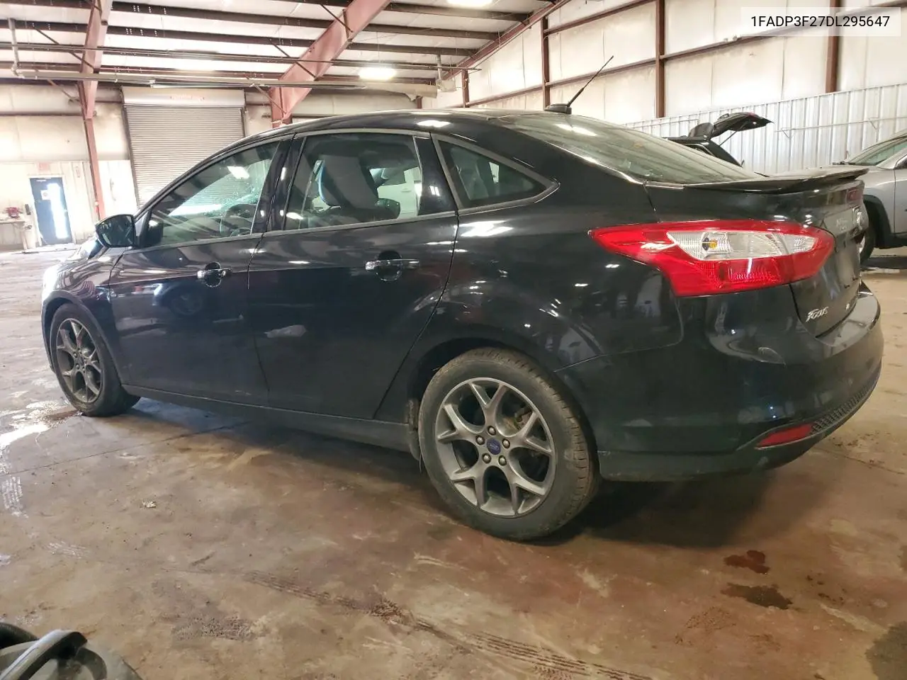 1FADP3F27DL295647 2013 Ford Focus Se