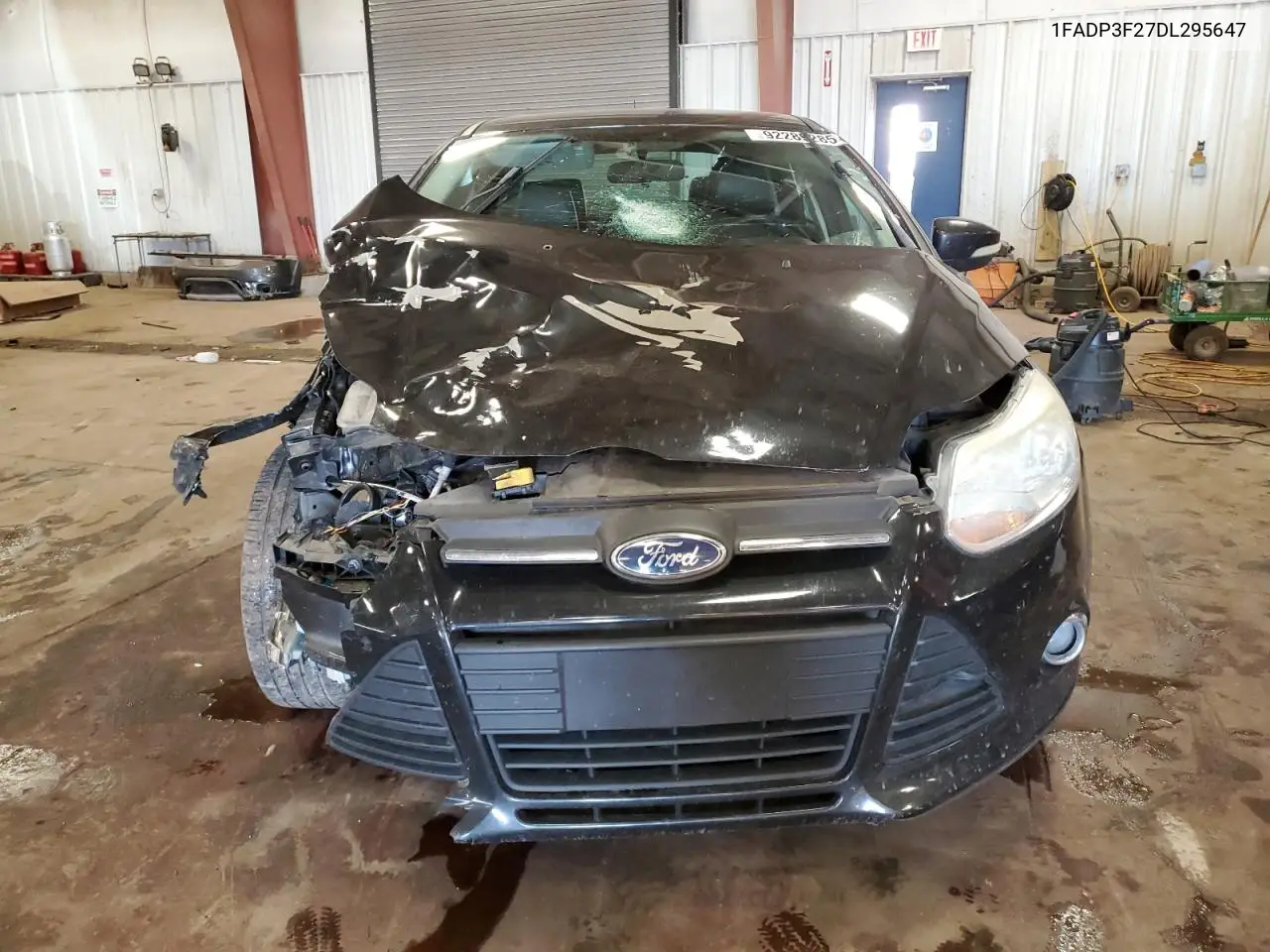 1FADP3F27DL295647 2013 Ford Focus Se