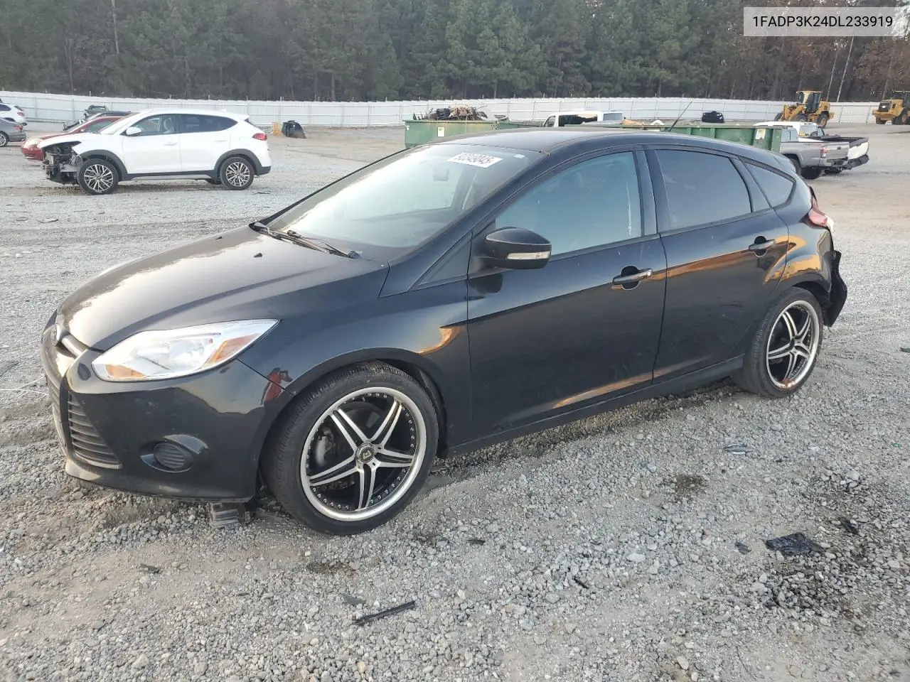 1FADP3K24DL233919 2013 Ford Focus Se